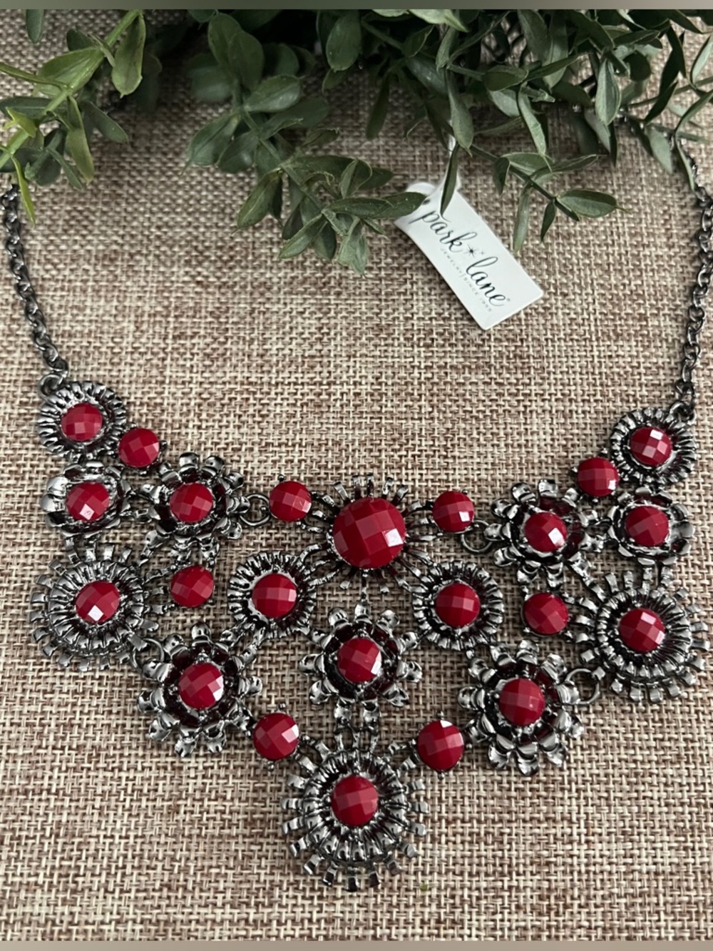 Park Lane Naomi Necklace, NWT